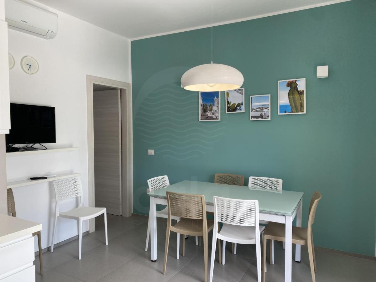 Villa Grace By Cala Salento Торе Лапило Екстериор снимка
