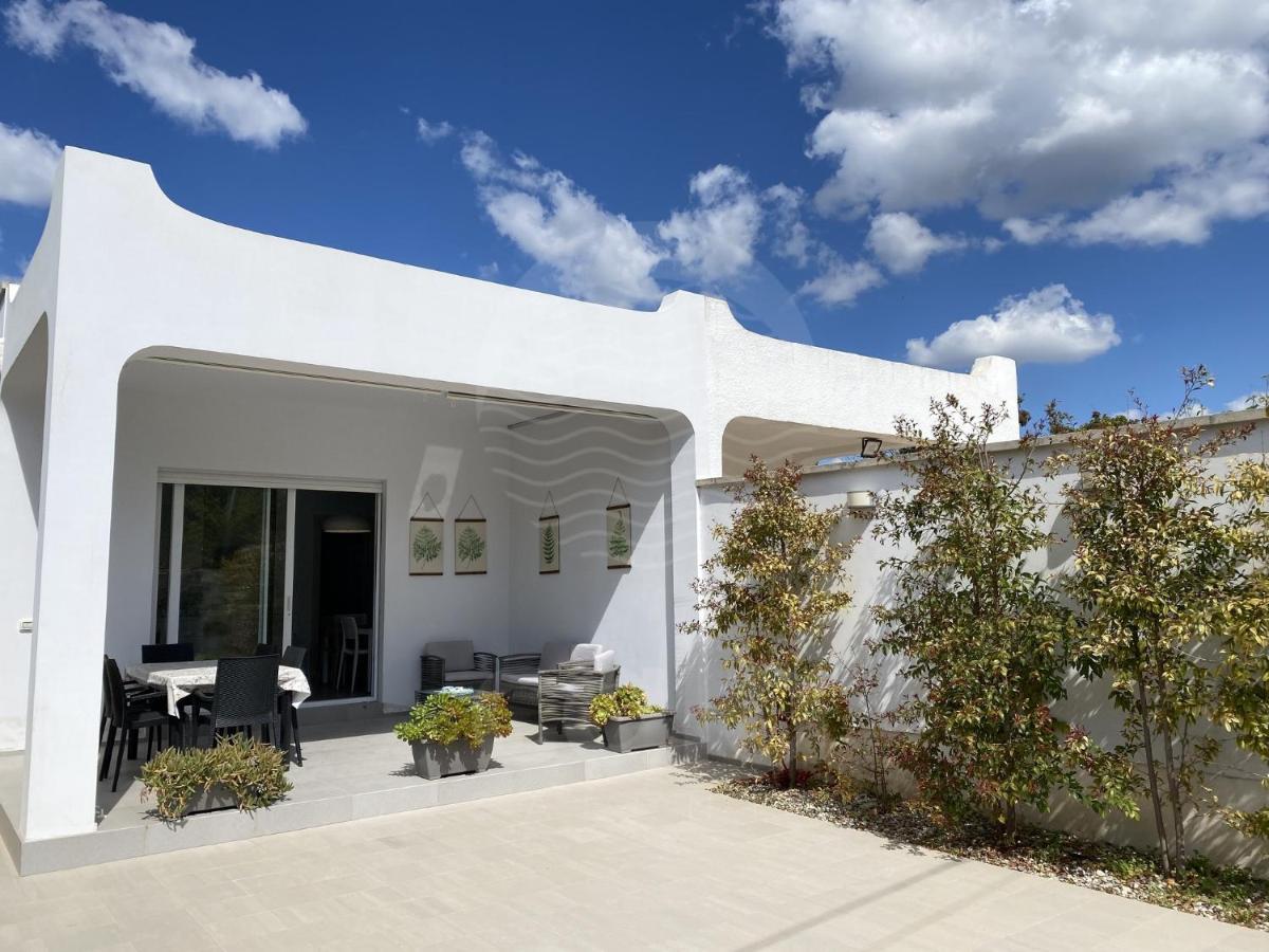 Villa Grace By Cala Salento Торе Лапило Екстериор снимка